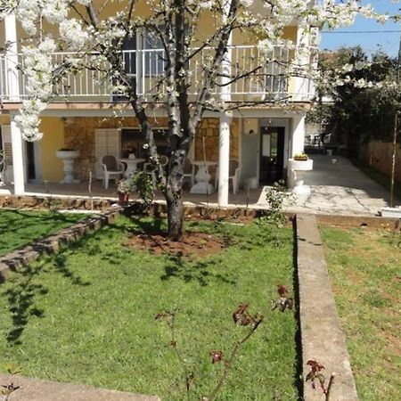 Croatia Zadar Borik Family Apartment With Garten View Number 2 المظهر الخارجي الصورة