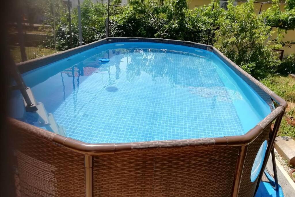 Croatia Zadar Borik Family Apartment With Garten View Number 2 المظهر الخارجي الصورة