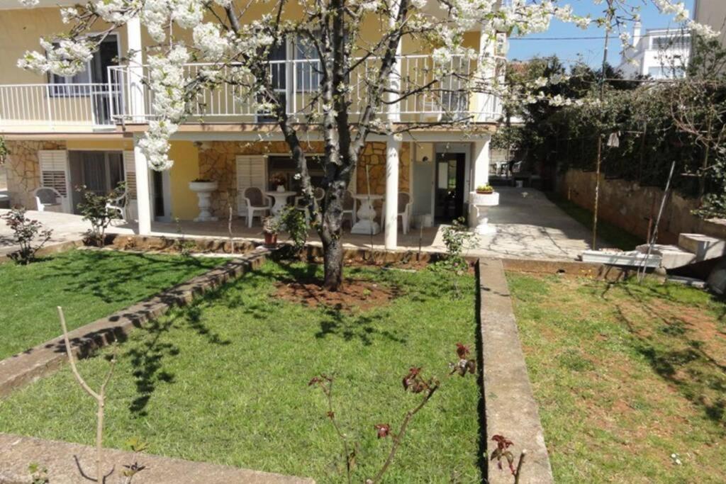 Croatia Zadar Borik Family Apartment With Garten View Number 2 المظهر الخارجي الصورة