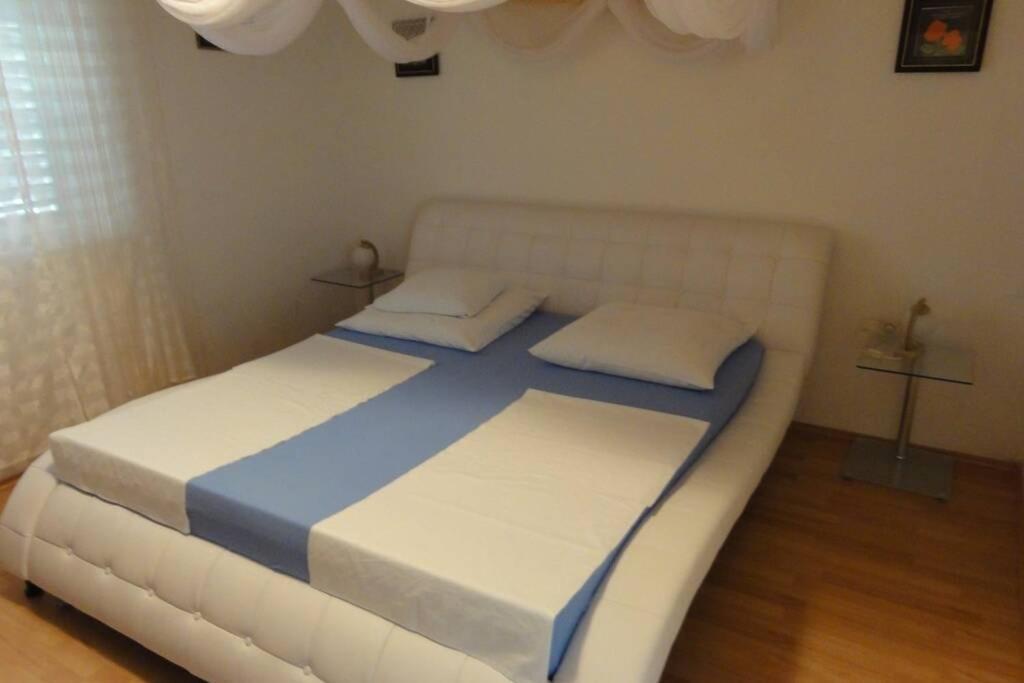Croatia Zadar Borik Family Apartment With Garten View Number 2 المظهر الخارجي الصورة